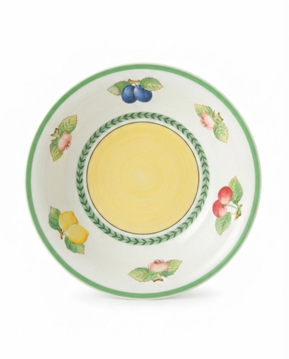 Villeroy & Boch French Garden Fleurence Pasta Bowl Made in Germany 9.25 in/37 oz